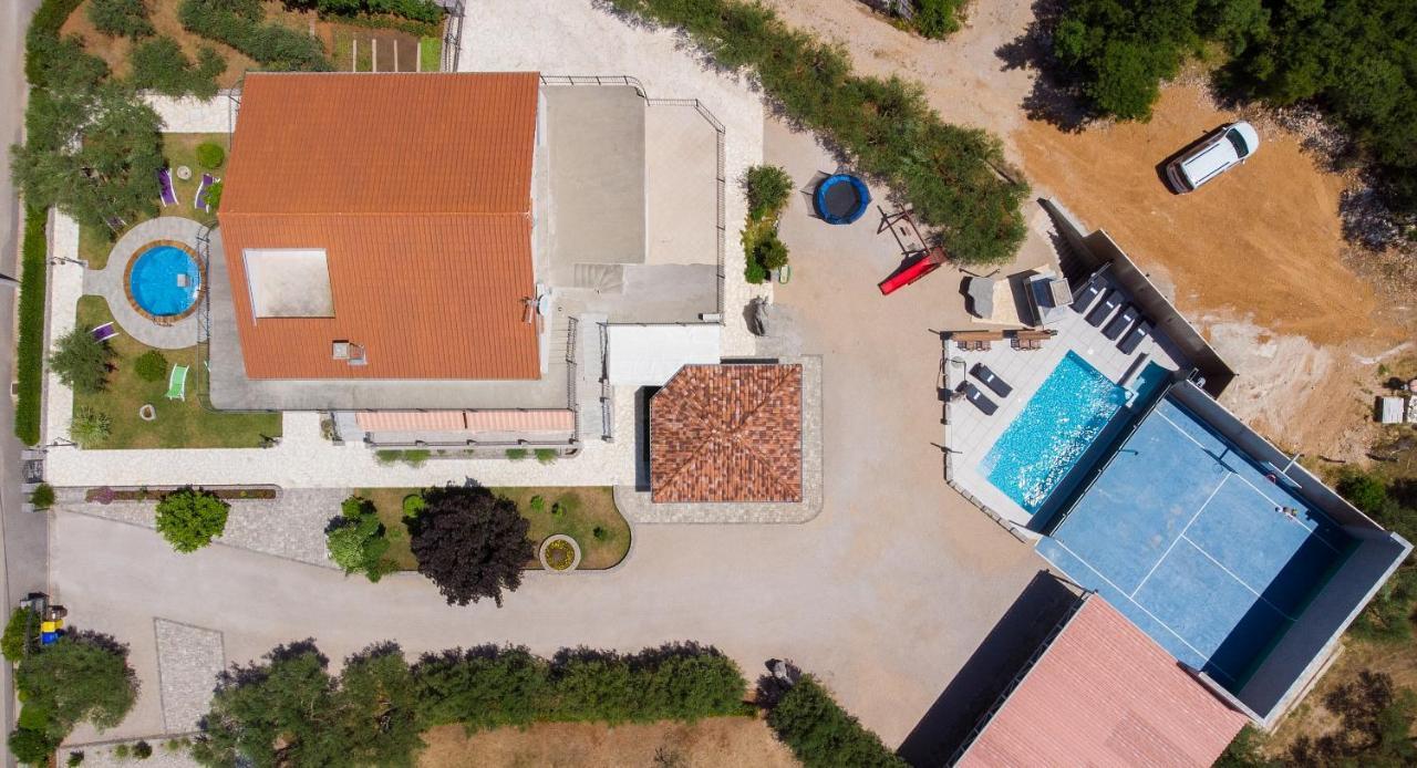 Villa Dora Bajcici 외부 사진