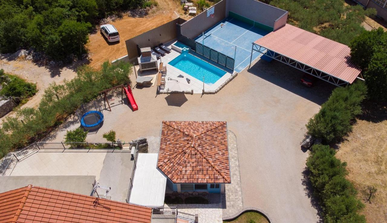 Villa Dora Bajcici 외부 사진